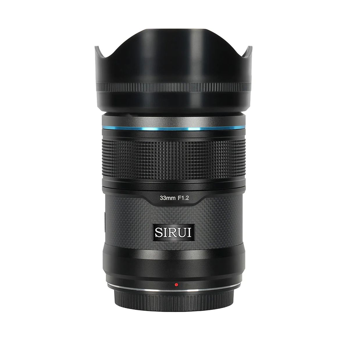 Sirui 33 mm 1:1,2 Sniper AF Fuji X Schwarz