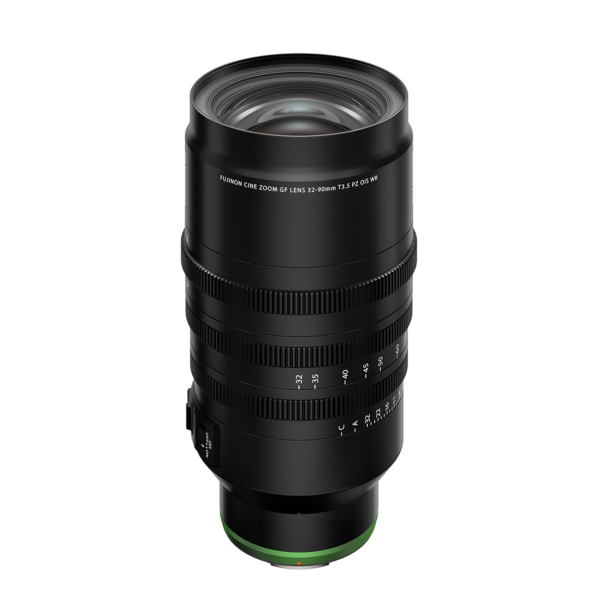 Fujifilm 32-90 mm T3,5 PZ OIS WR Cine Power Zoom Objektiv