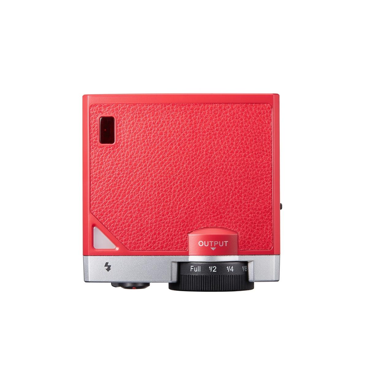 Godox Retro Lux Junior Rot