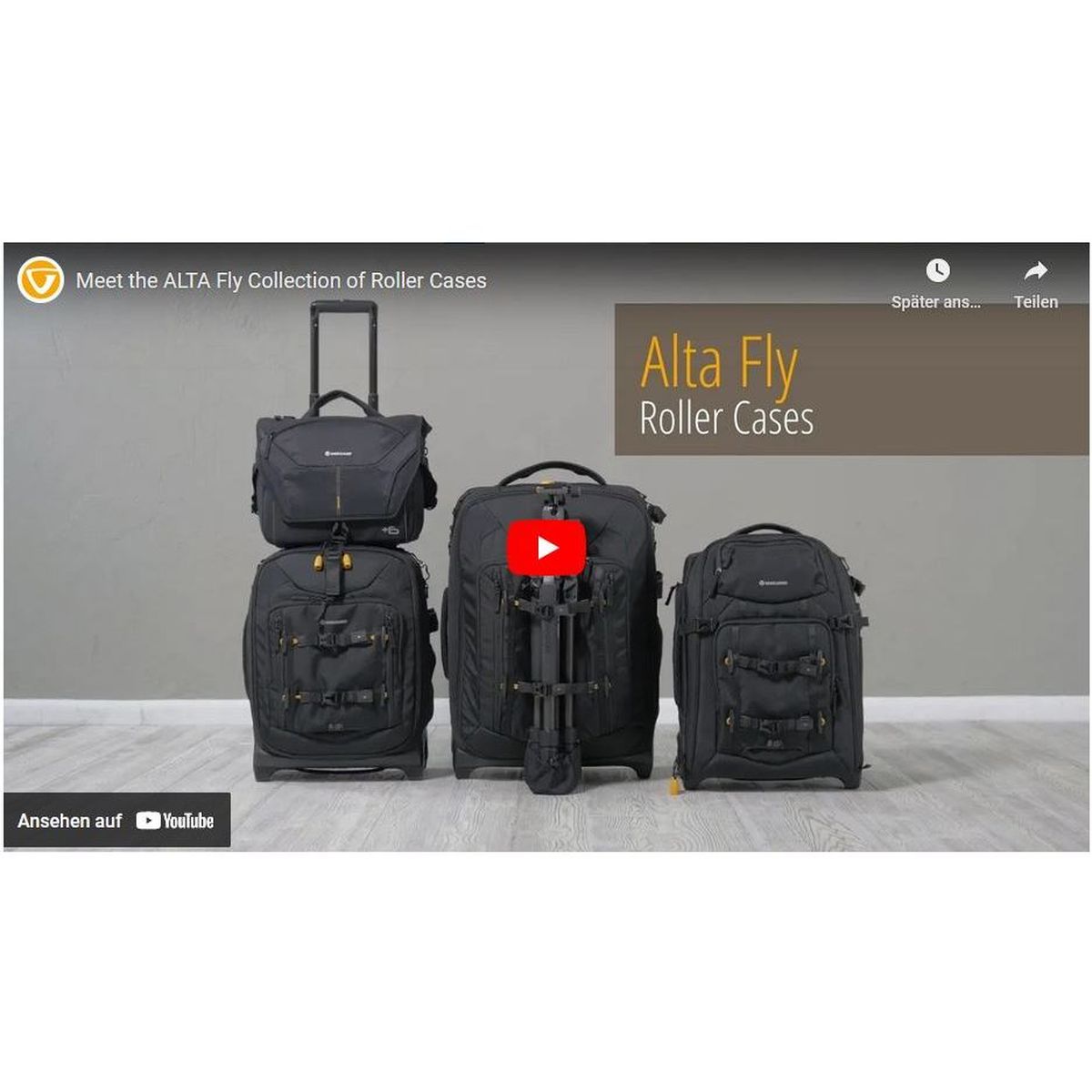 Vanguard Alta Fly 49T