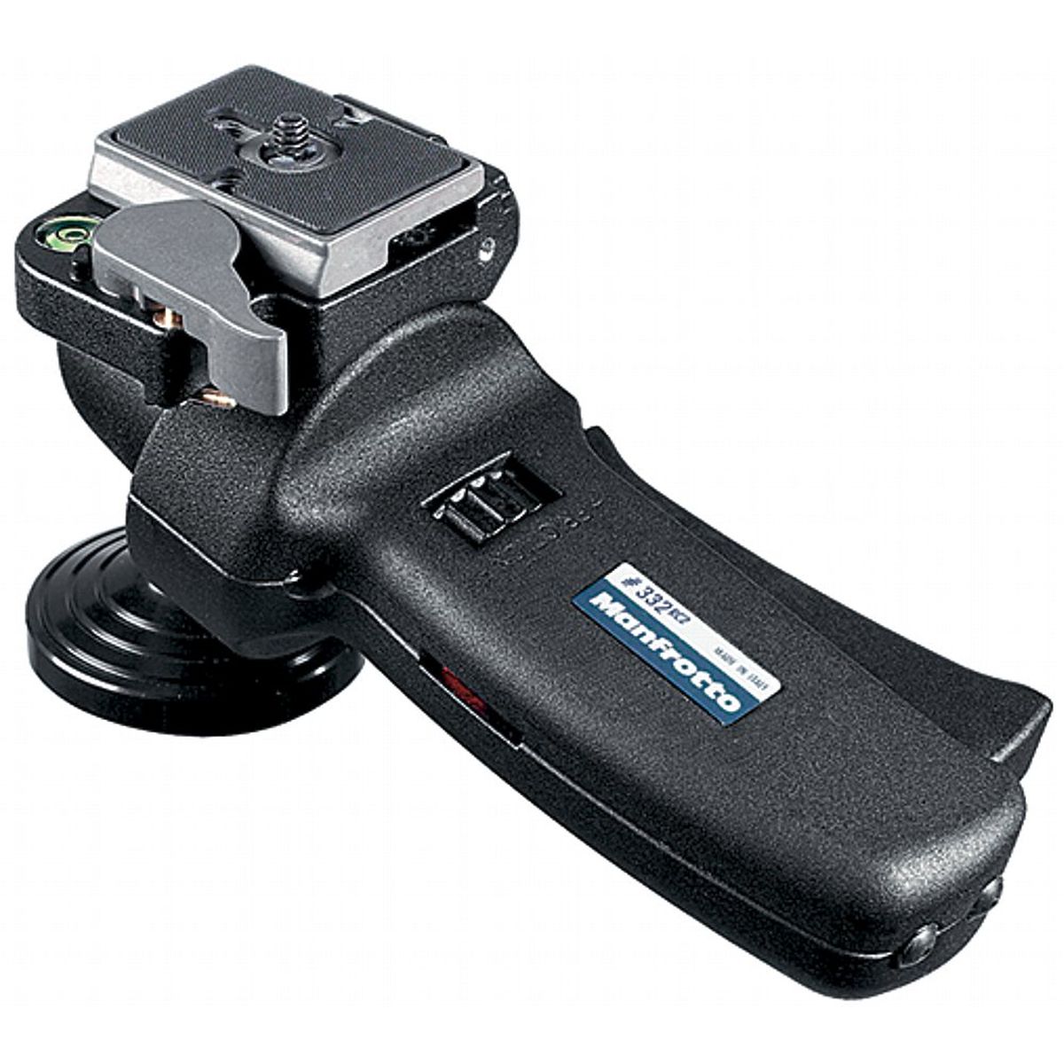 Manfrotto 322RC2 Kugelkopf mit ergonomischem Griff und Friktionsrad Manfrotto 322RC2 Kugelkopf mit ergonomischem Griff und Friktionsrad