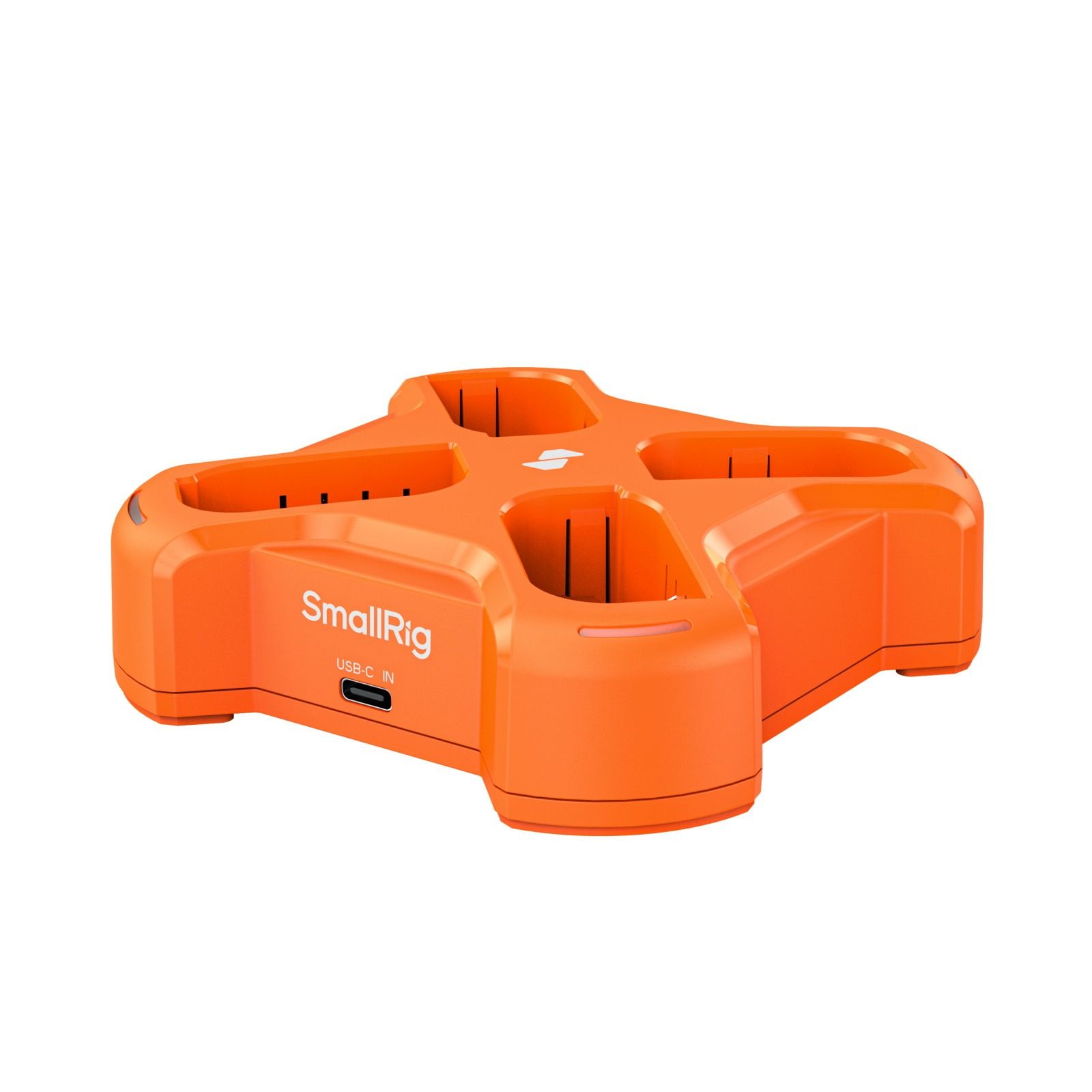 SmallRig 5748 Four-Channel Camera Battery Charger für DMW-BLK22