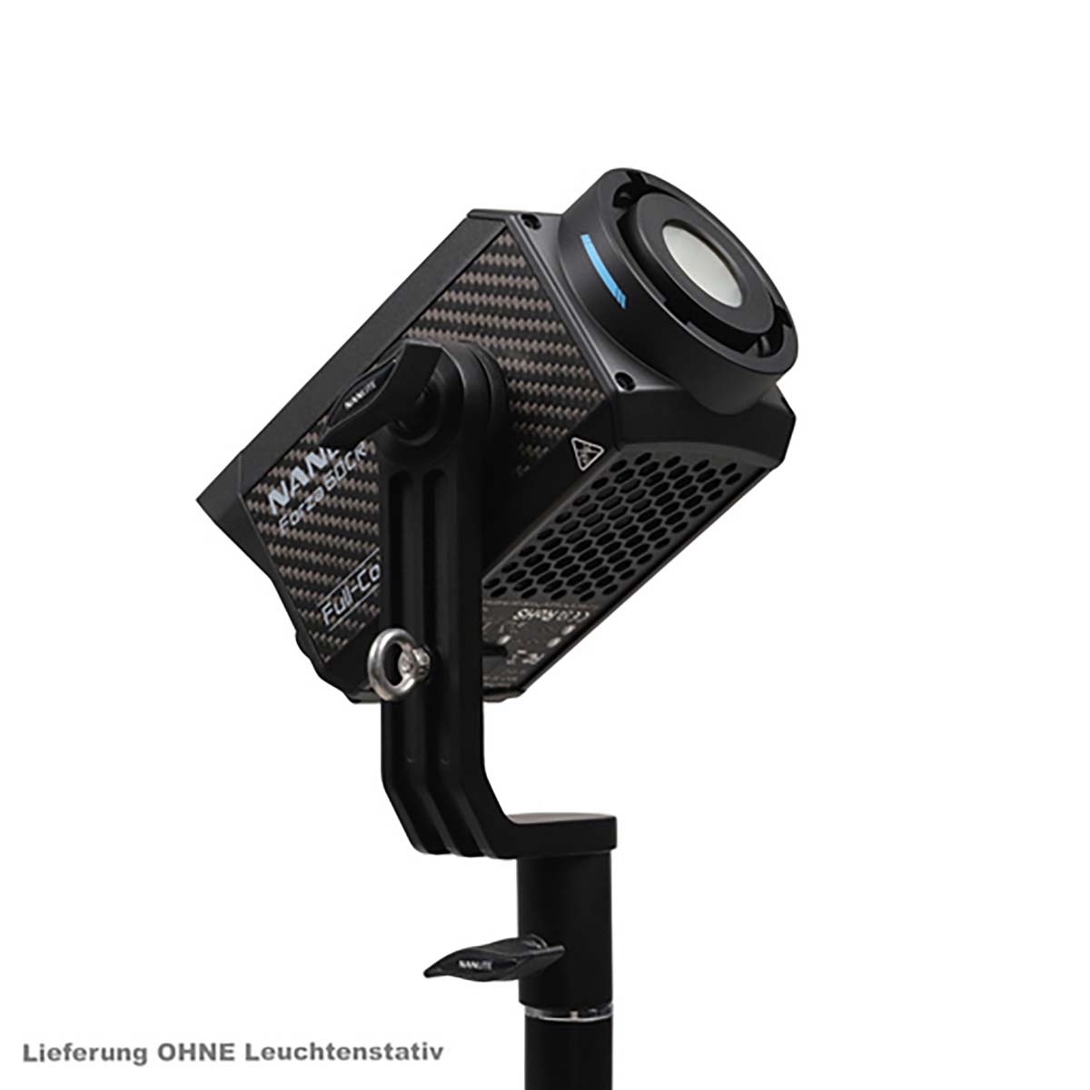 Nanlite FORZA 60CR Full-Color Reportage- und Studio-Scheinwerfer