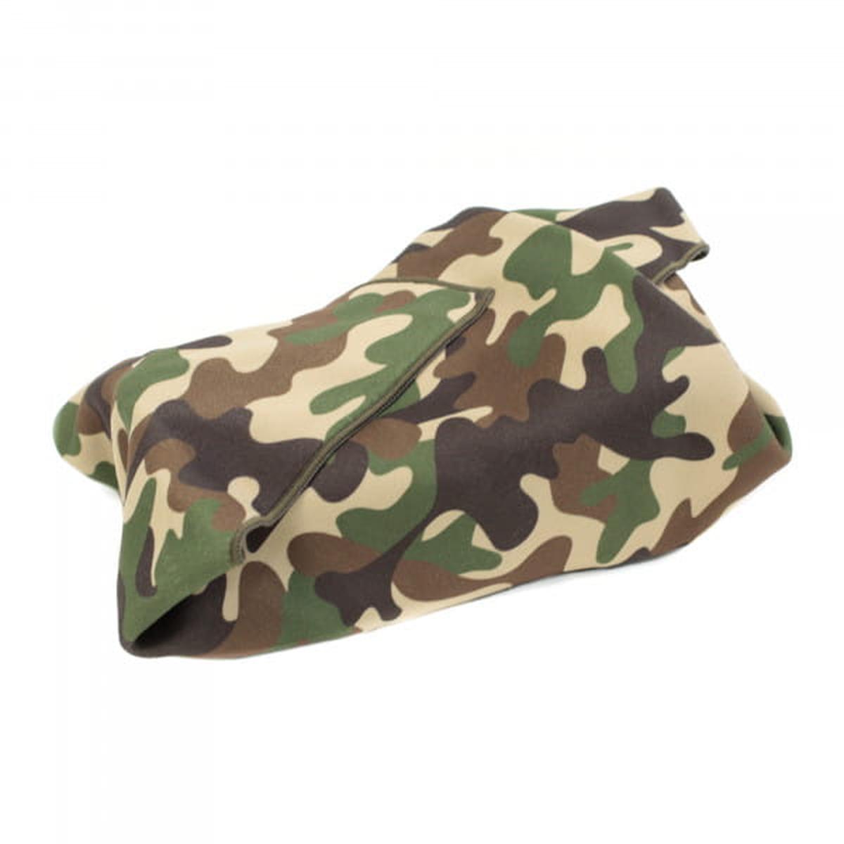 Easy Wrapper selbsthaftendes Einschlagtuch Camouflage Gr. L 47 x 47 cm