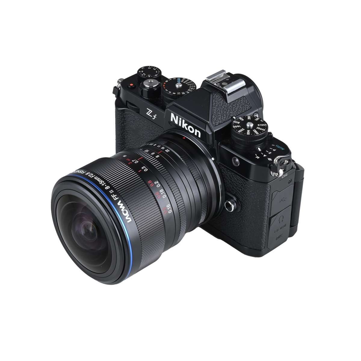 Laowa 8-15 mm 1:2,8 Fisheye Zoom f. Nikon Z