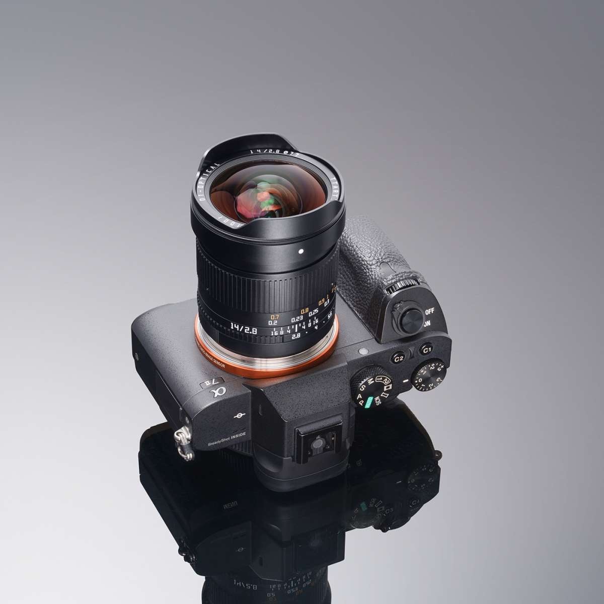 TTArtisan 14mm 1:2,8 f. Sony E