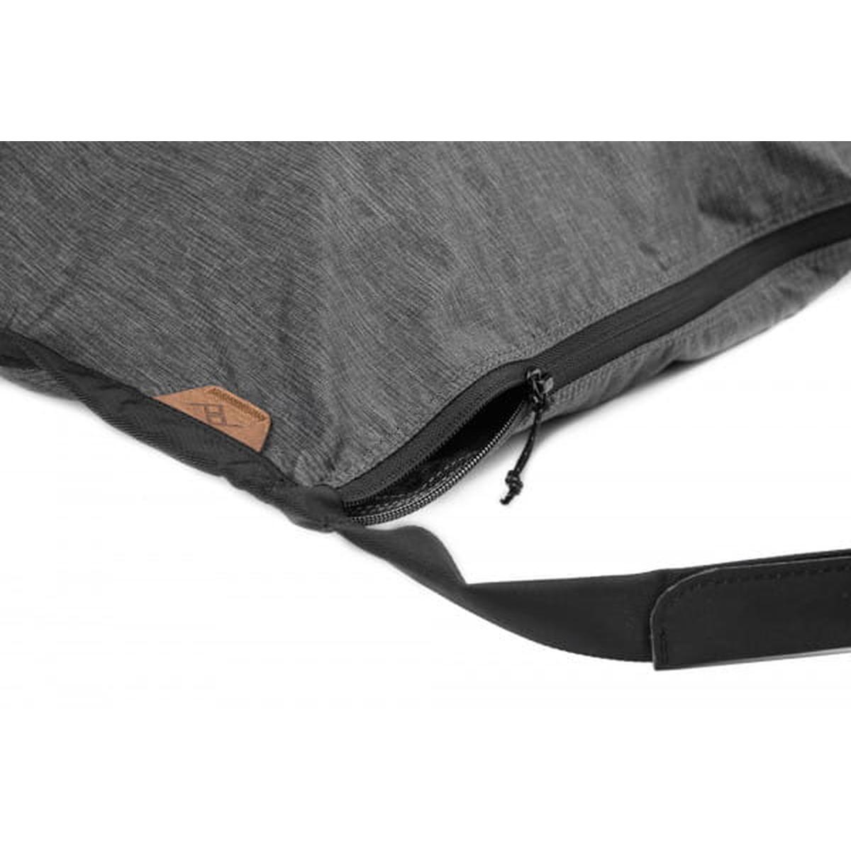Peak Design Packable Tote - Charcoal (Dunkelgrau) - Faltbare Tragetasche