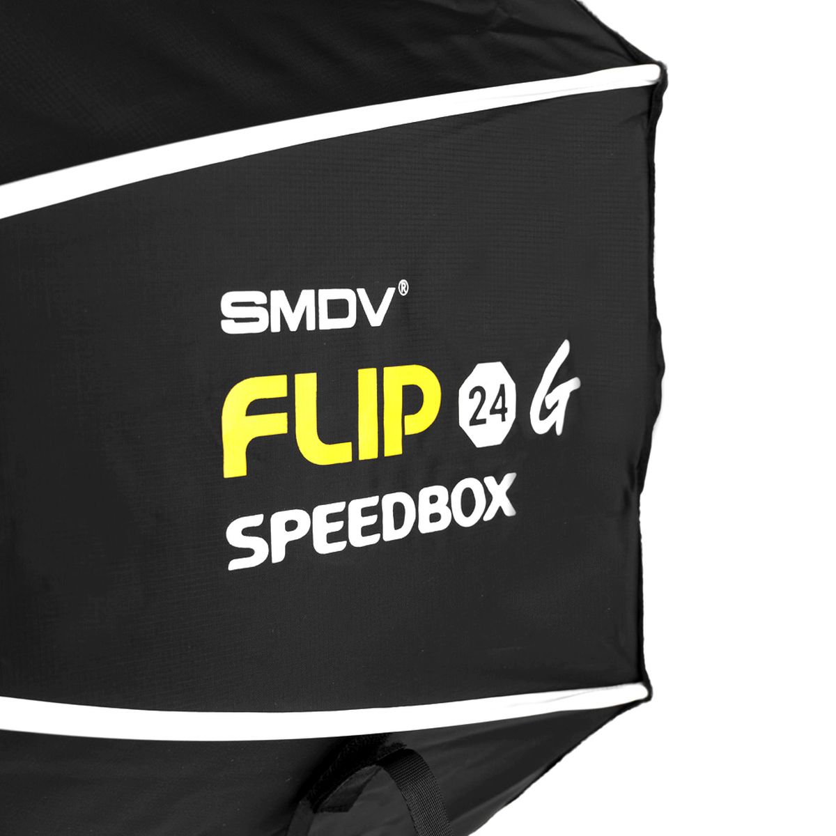 SMDV Speedbox-Flip24G mit S-Adapter