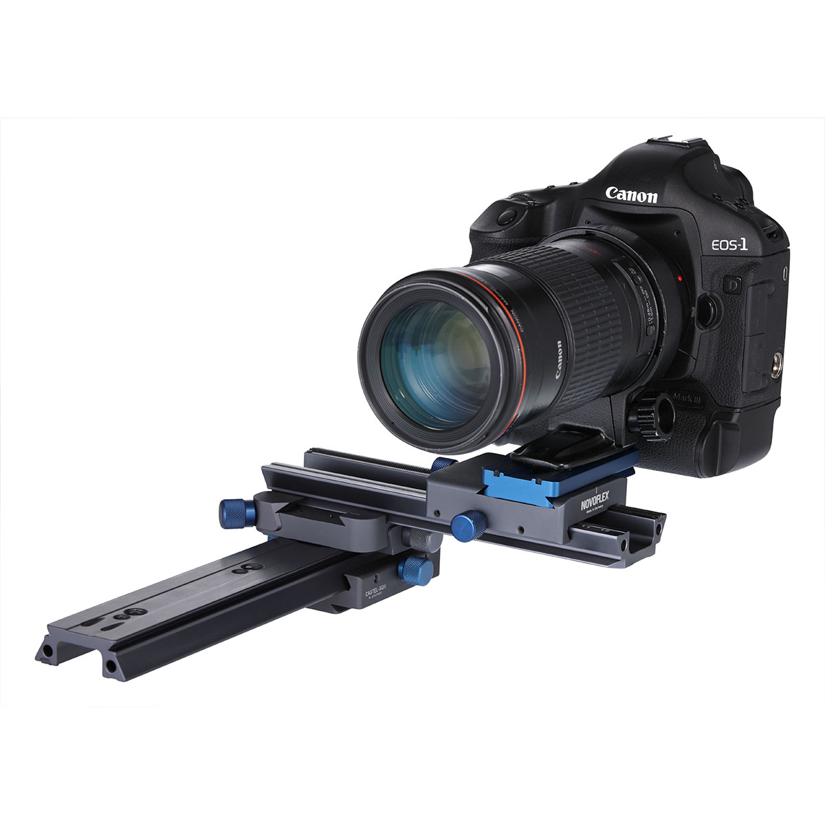 Novoflex Einstellschlitten CASTEL XQ II