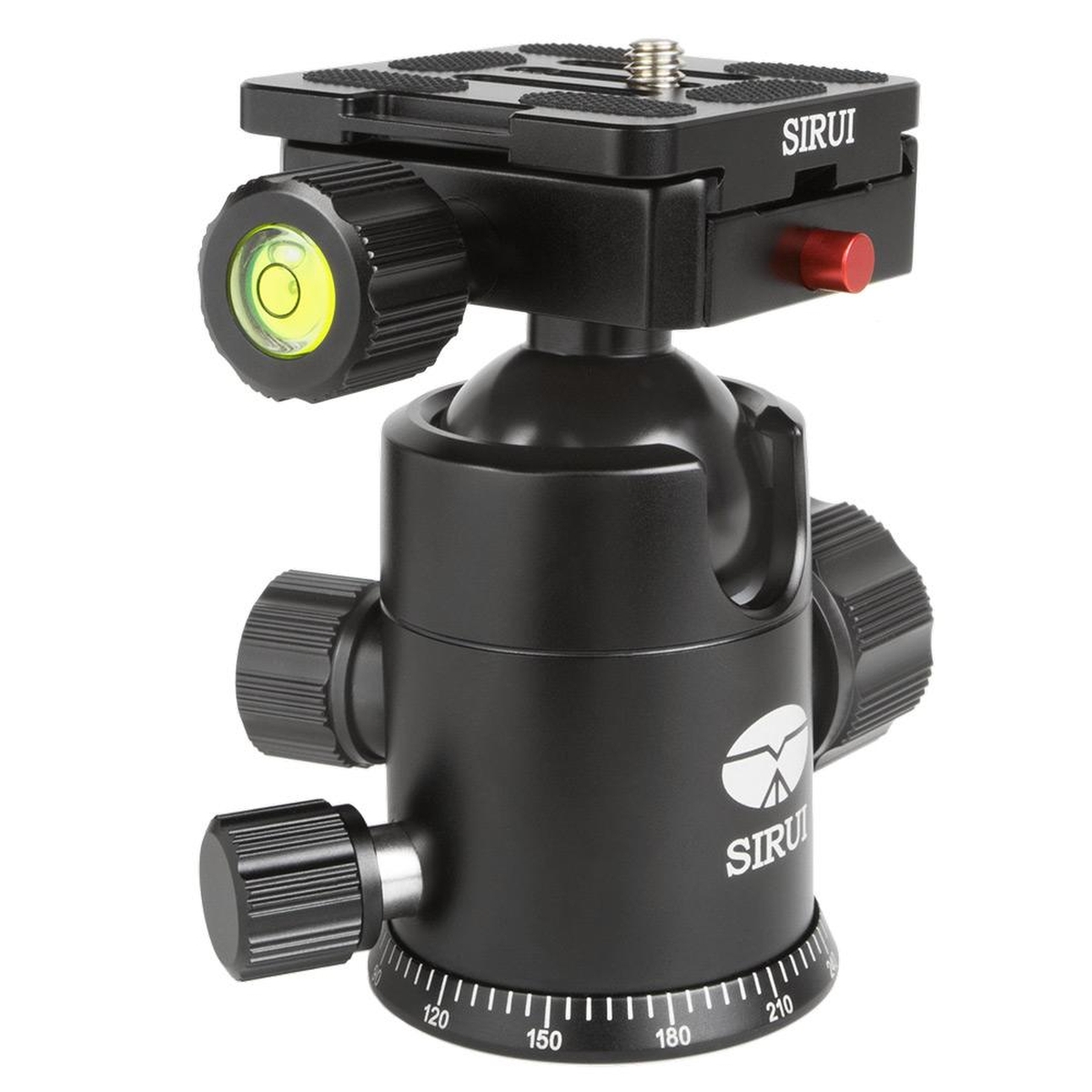 Sirui Kugelkopf G-20X mit TY-50E Sirui Kugelkopf G-20X mit TY-50E