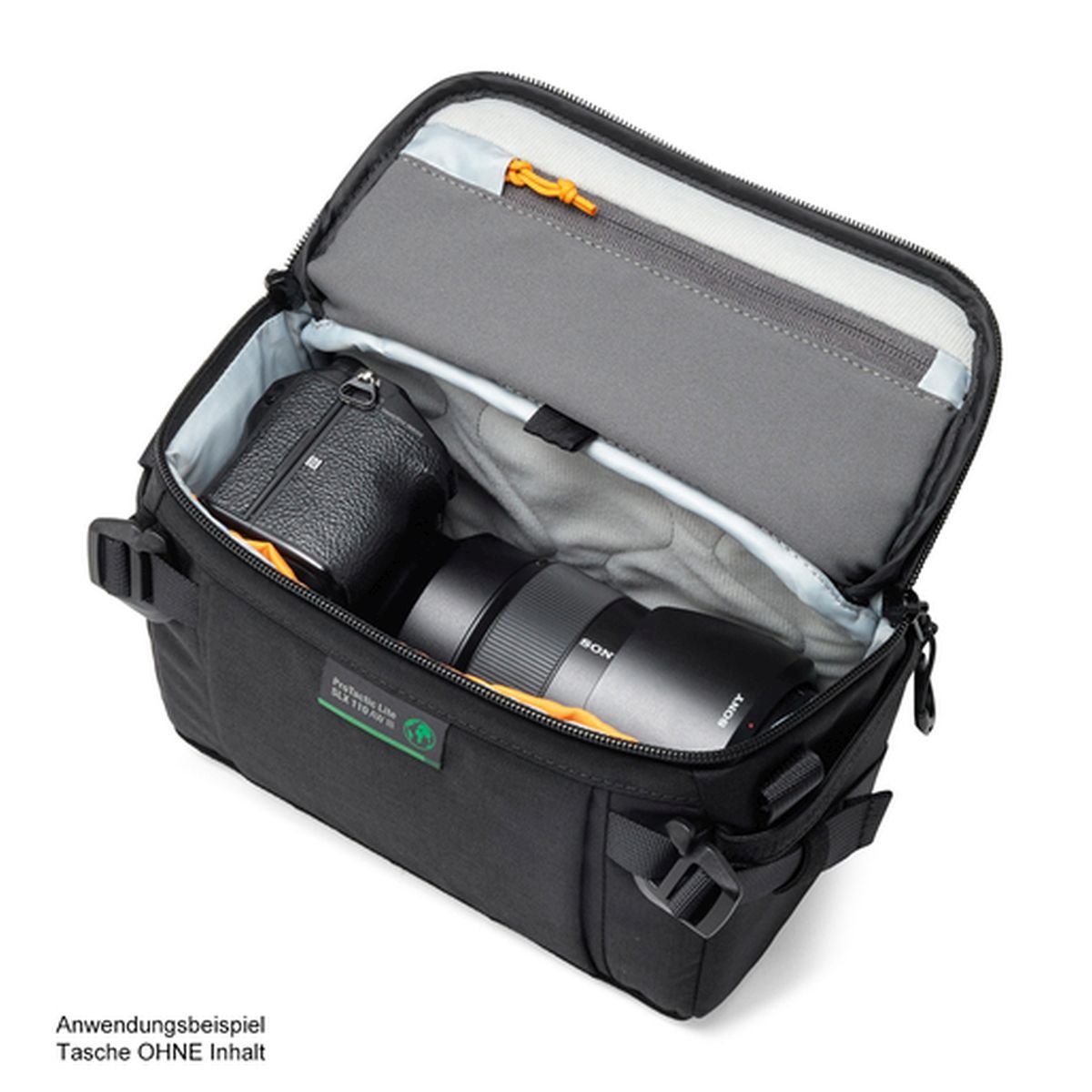 Lowepro ProTactic Lite SLX 110 AW III Slingtasche schwarz