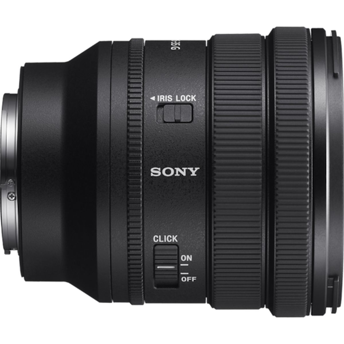 Sony 16-35 mm 1:4,0 PZ G FE