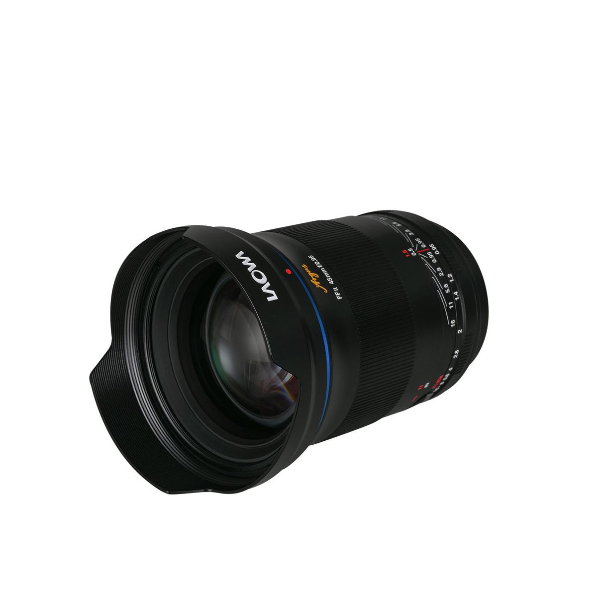 LAOWA Argus 45mm f/0,95 FF für Sony E Vollformat