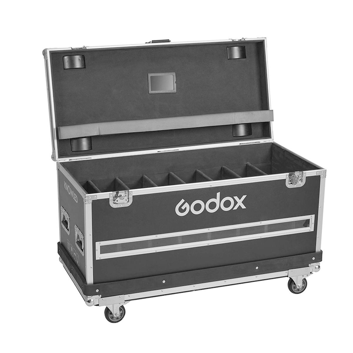 Godox Hard Case für 8 Stück P600Bi Hard (Flugkoffer)