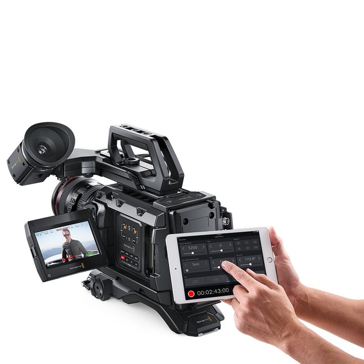 Blackmagic URSA Mini Pro 4.6k G2