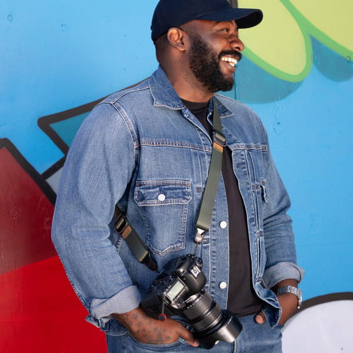 Peak Design Slide Lite Kameragurt Sage (Salbeigrün)