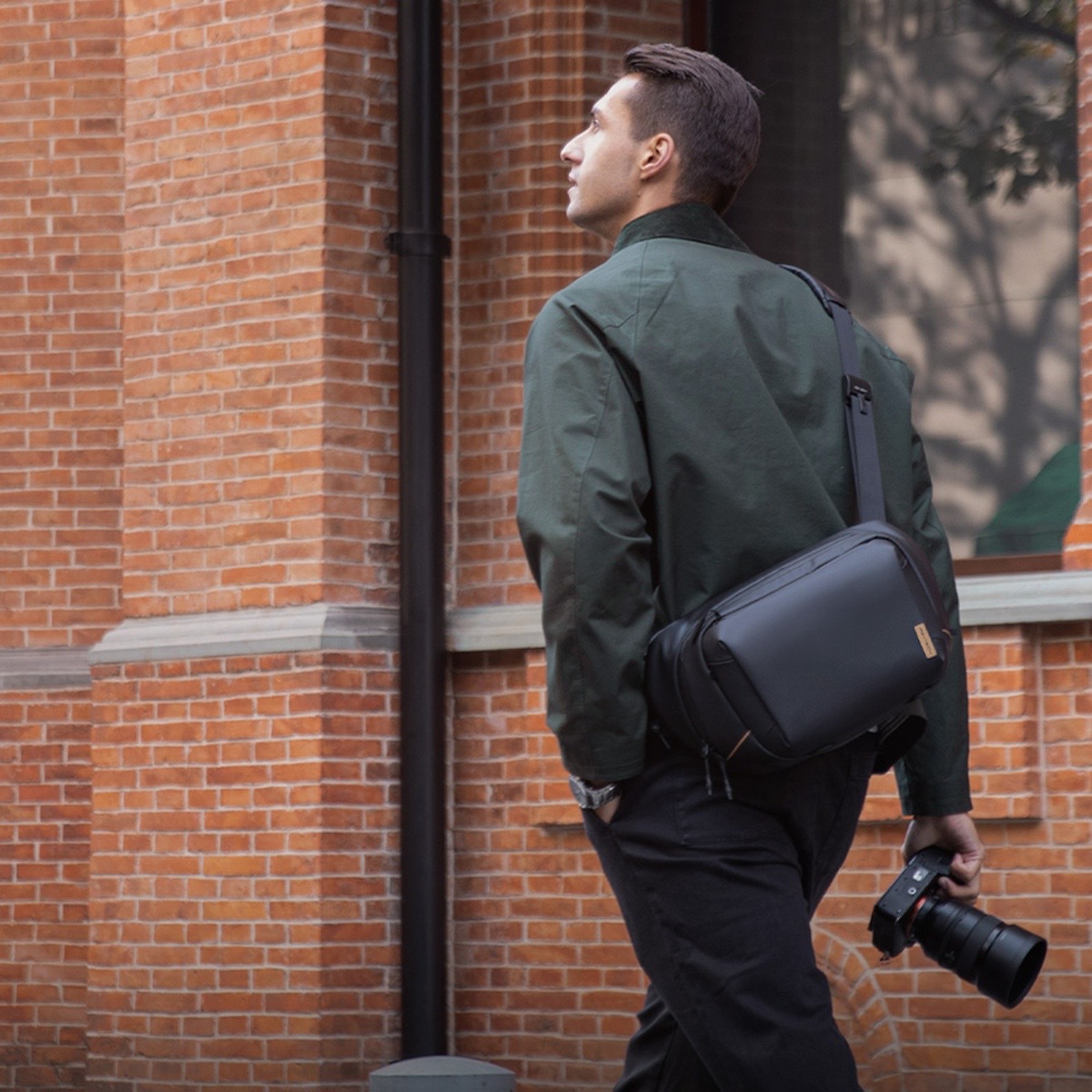 PGYTech OneGo Solo V2 6L Obsidian