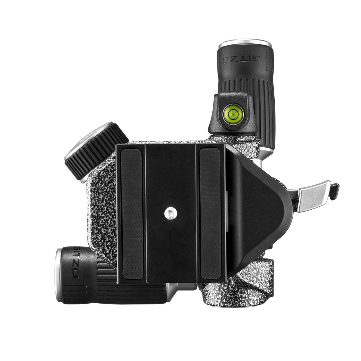 Gitzo GHF3W 3-Wege-Fluid-Neiger