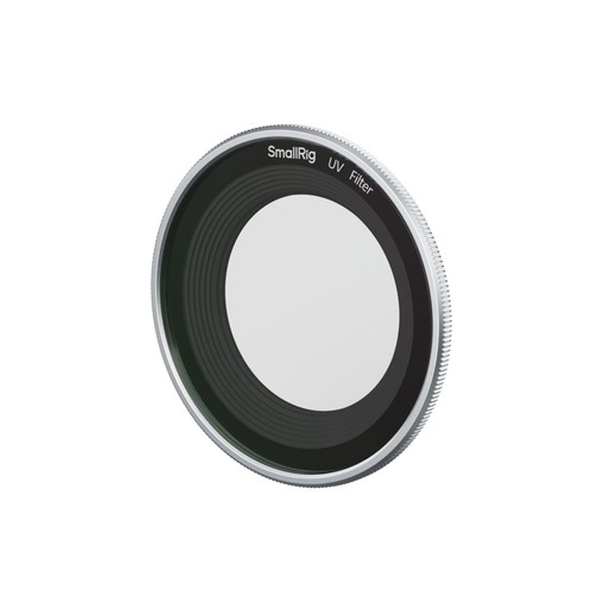 SmallRig 5392 Magnetischer UV-Filter für Fujifilm X half Silber