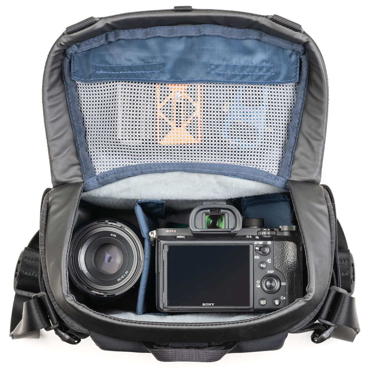 Thinktank SpeedTop Crossbody 10 Graphite