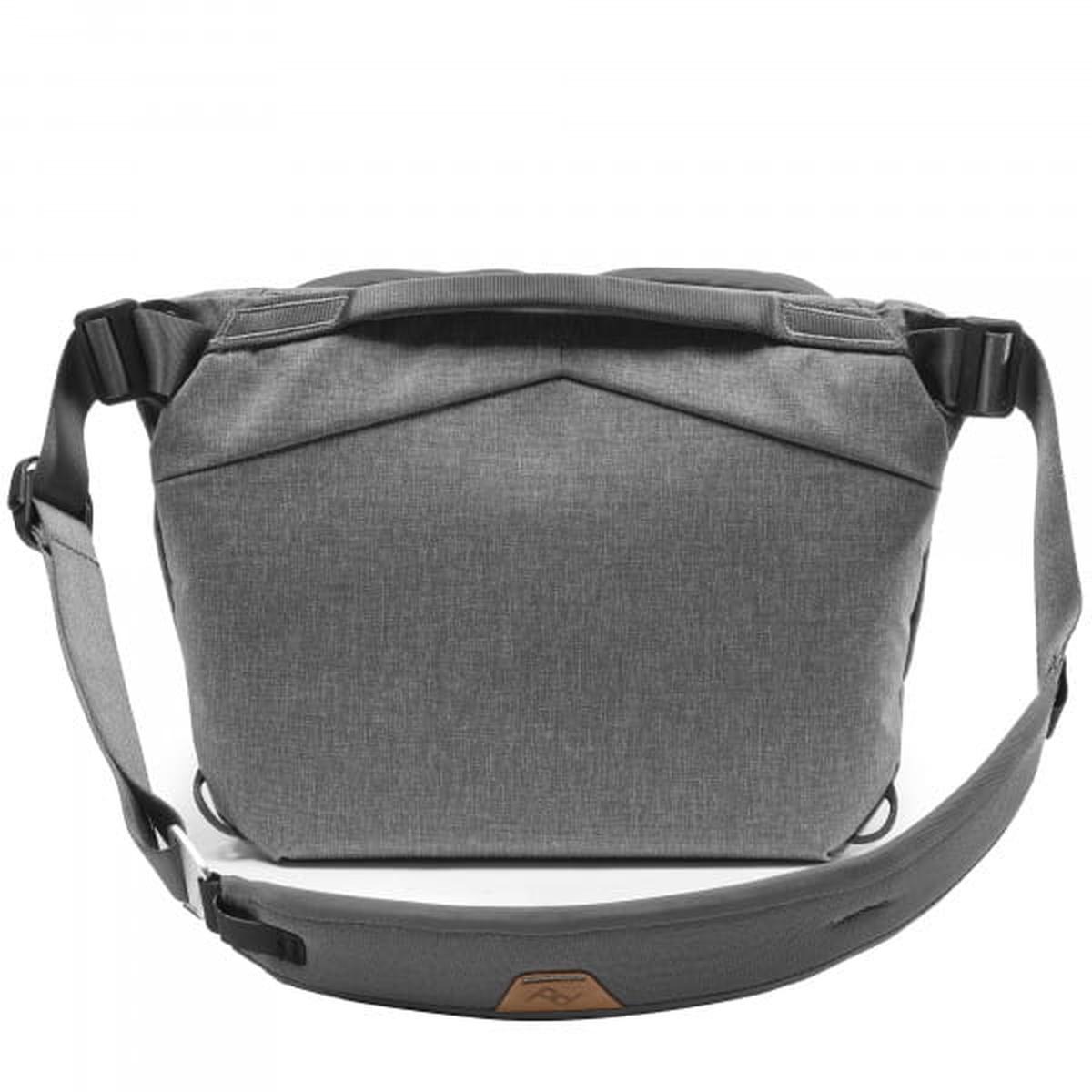 Peak Design Everyday Sling V2 6 Liter - Ash (Hellgrau)
