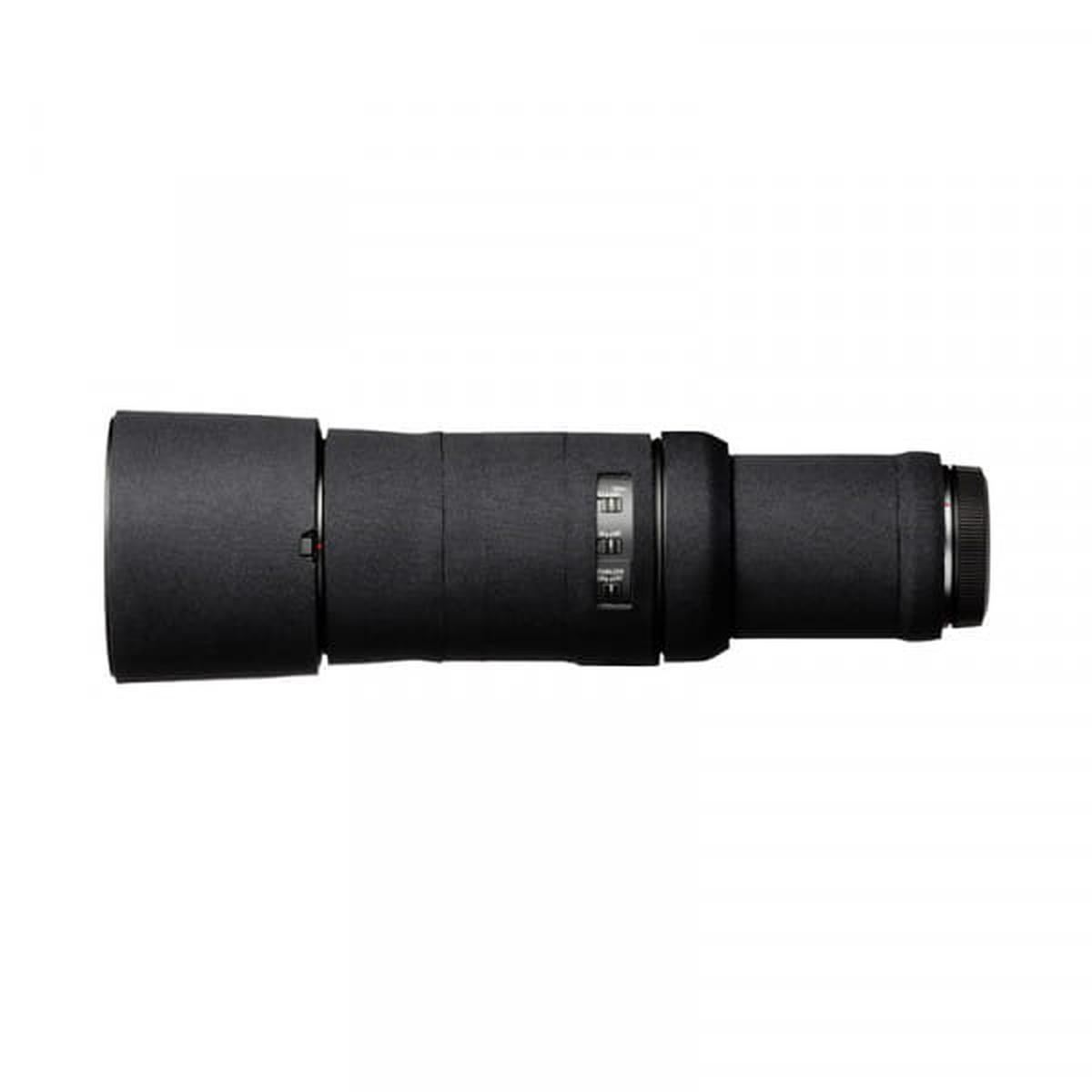 Easycover Lens Oak Objektivschutz für Canon RF 600 mm F11 IS STM Schwarz