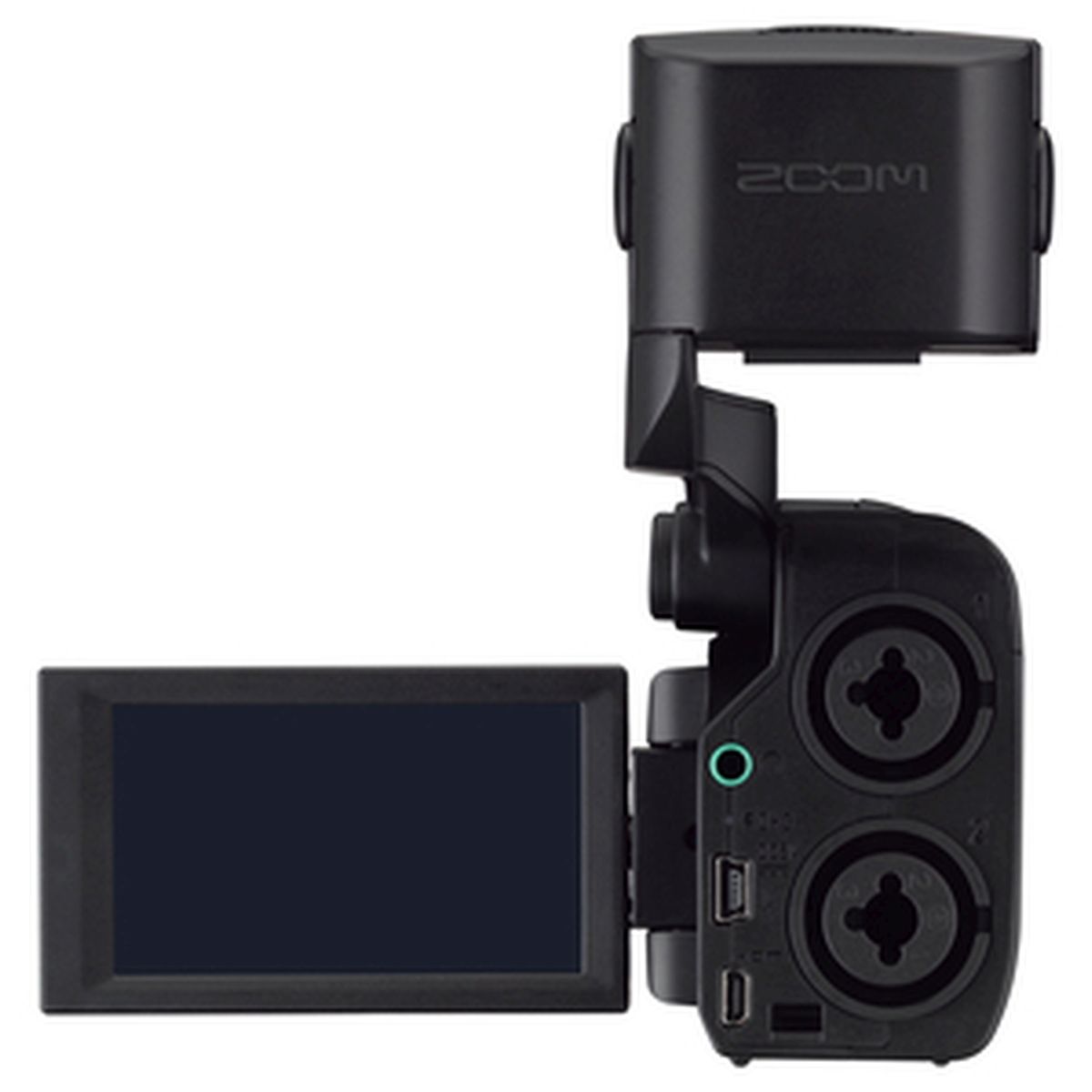 Zoom Q8 Audio Video Recorder portabel