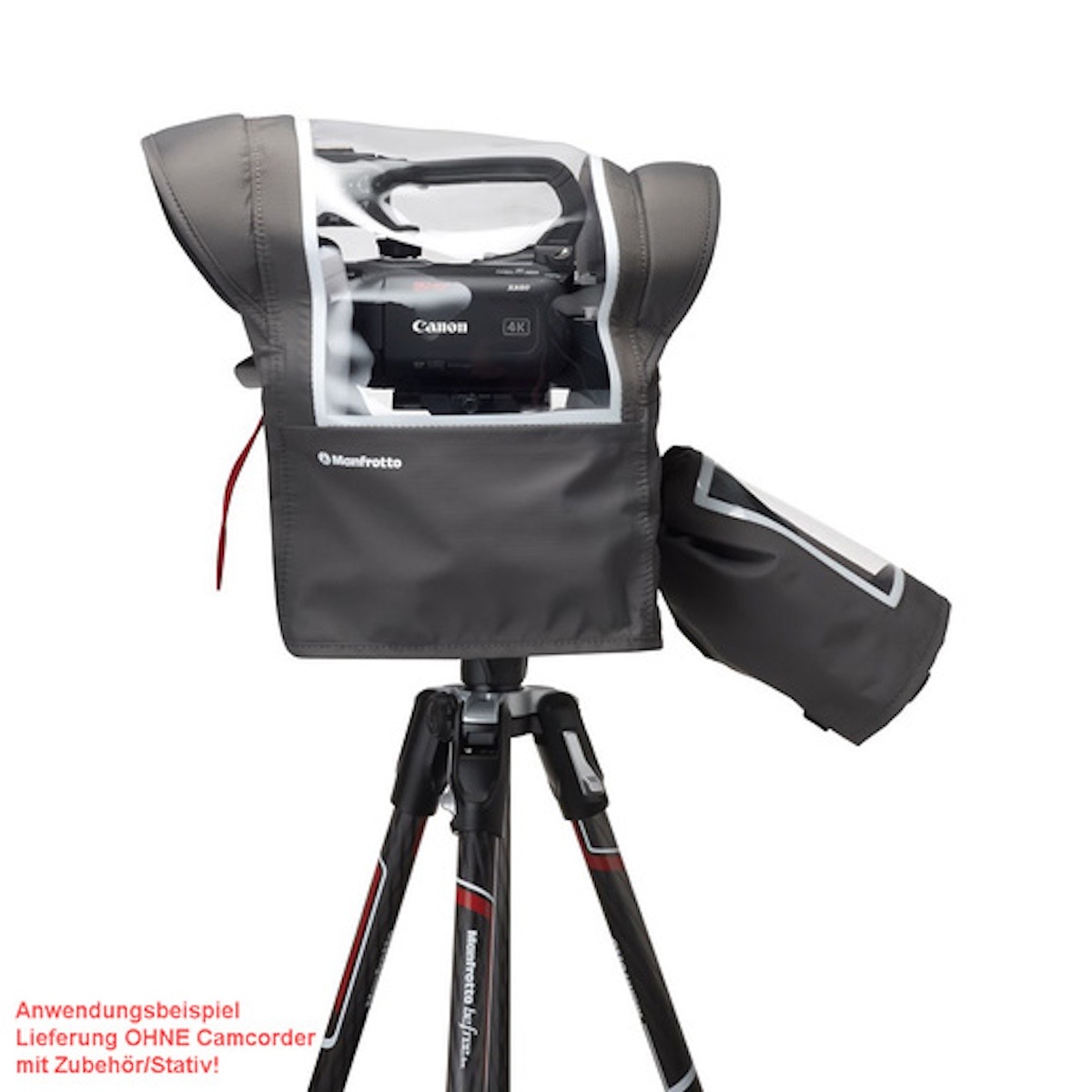 Manfrotto Pro Light Cineshield S/M Regenschutzhülle Manfrotto Pro Light Cineshield S/M Regenschutzhülle