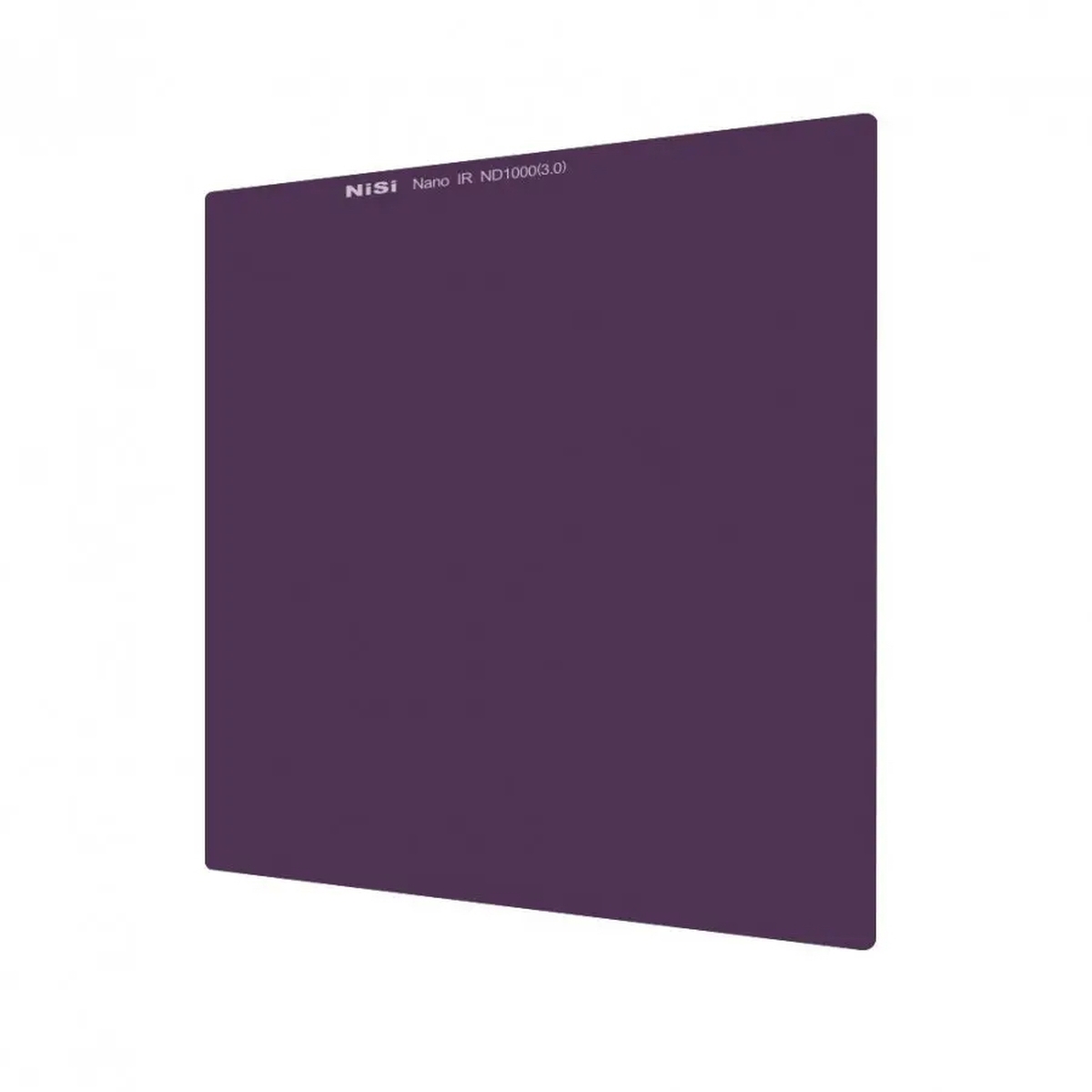 Nisi Graufilter 150x150 mm IR ND1000 (3,0) Nisi Graufilter 150x150 mm IR ND1000 (3,0)