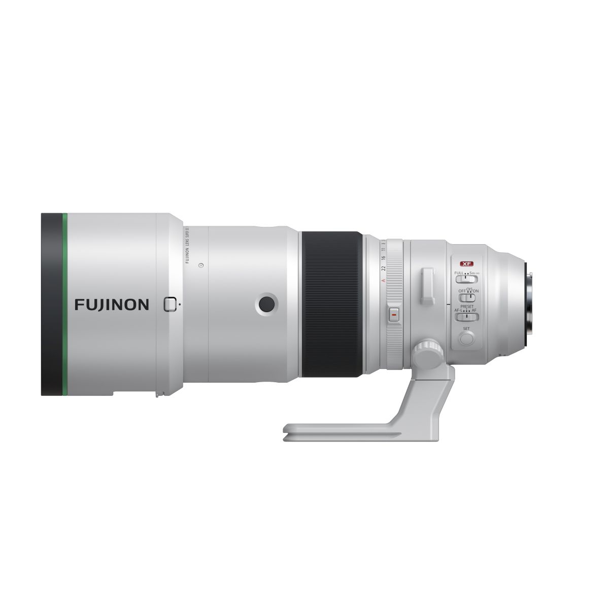 Fujifilm 400 mm 1:4,5 XF R LM OIS WR