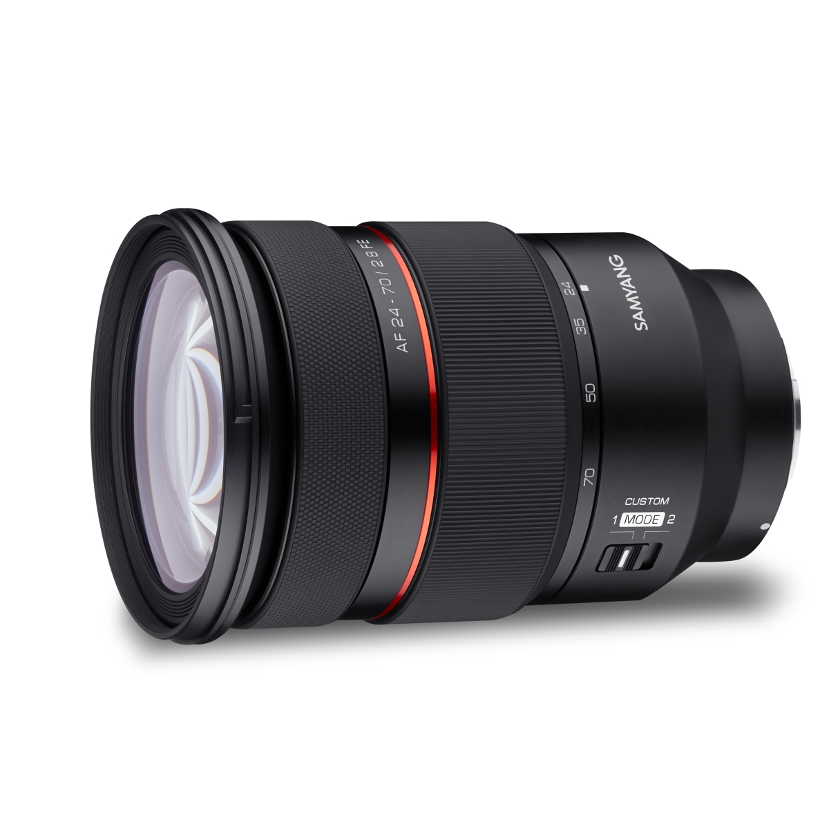 Samyang AF 24-70 1:2,8 für Sony FE