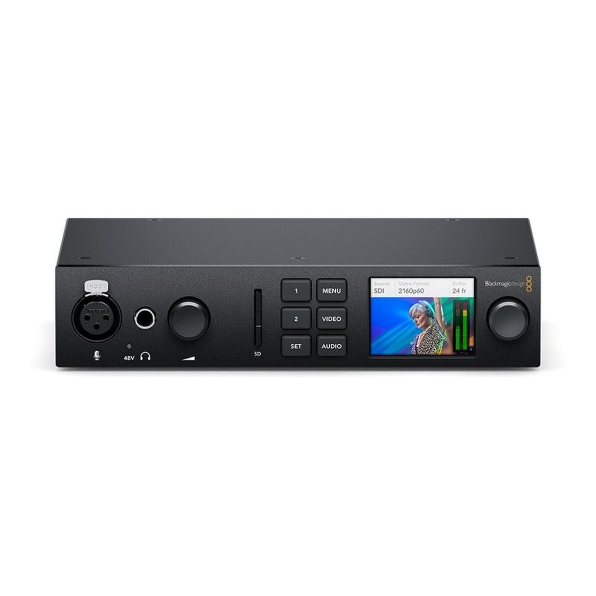 Blackmagic Ultrastudio 4k Mini