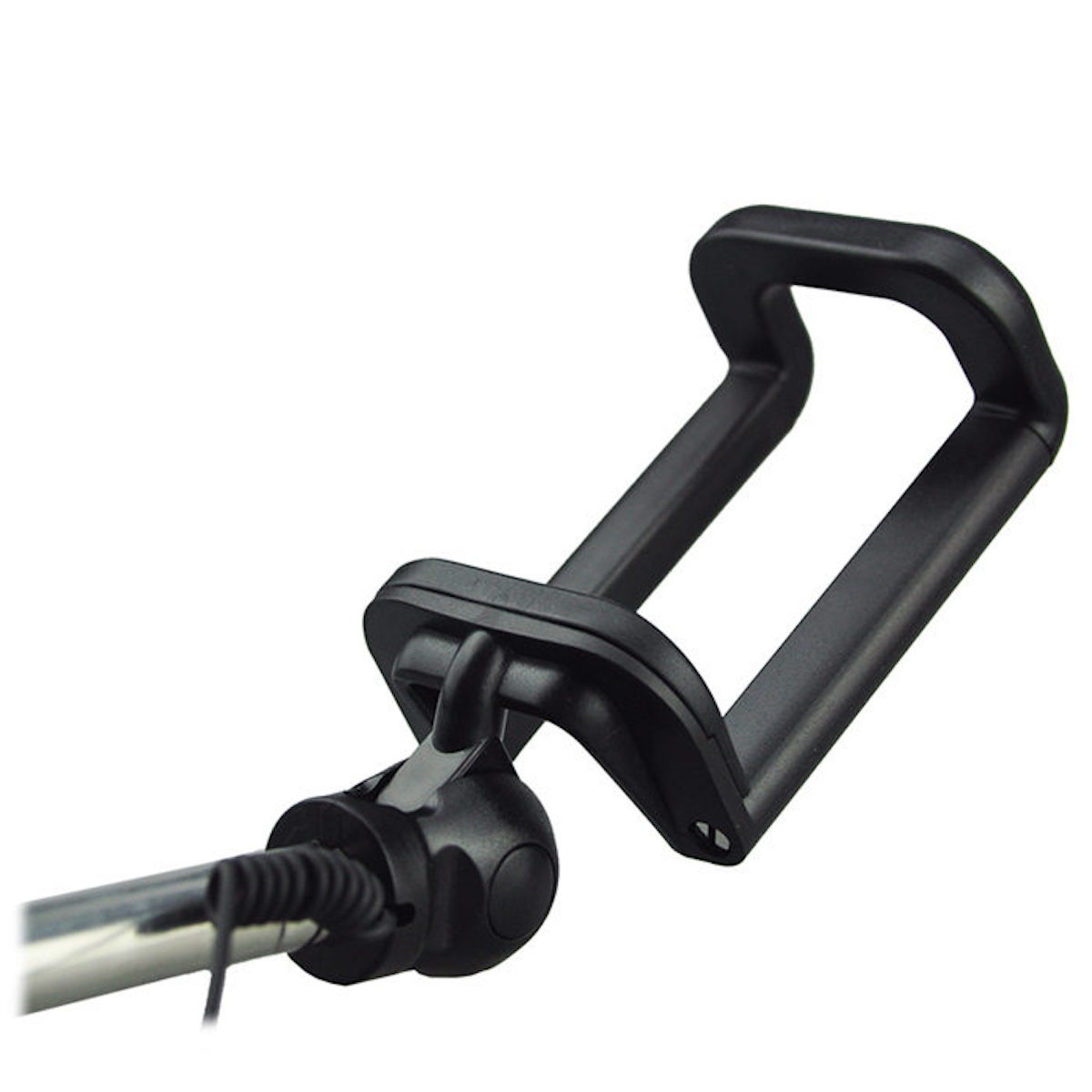 Caruba Plug & Play Selfie Stick Schwarz