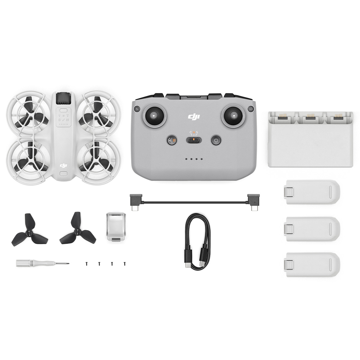DJI Neo Fly More Combo Quadrokopter