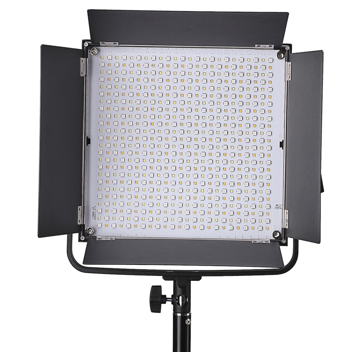 Patona Premium LED RGB Foto / Videolicht 60W