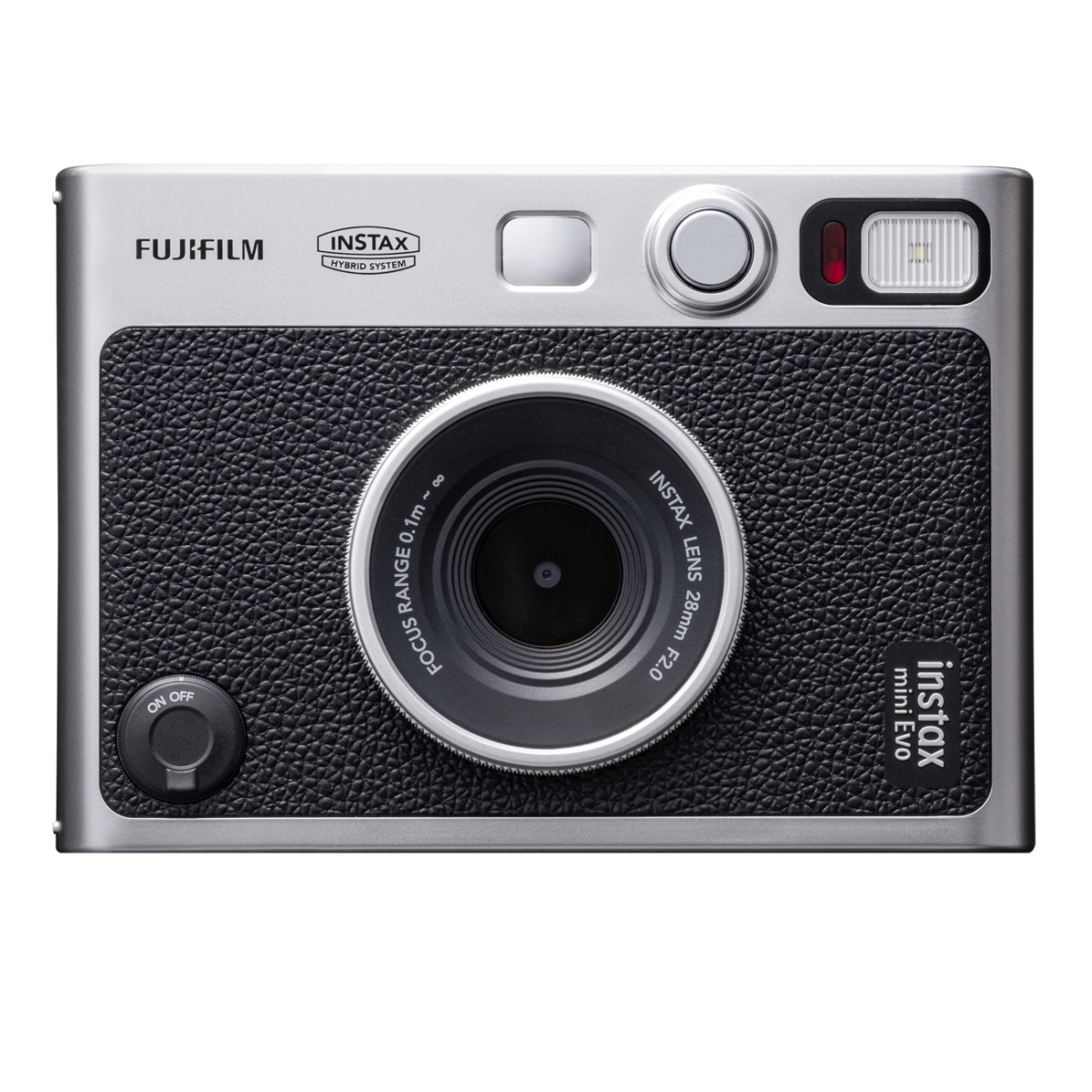 Fujifilm Instax Mini Evo Schwarz