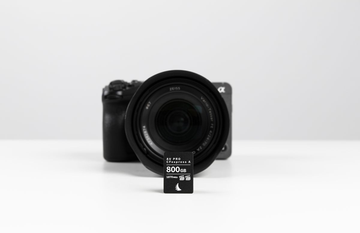 Angelbird 800 GB AV PRO CFexpress Typ A V4