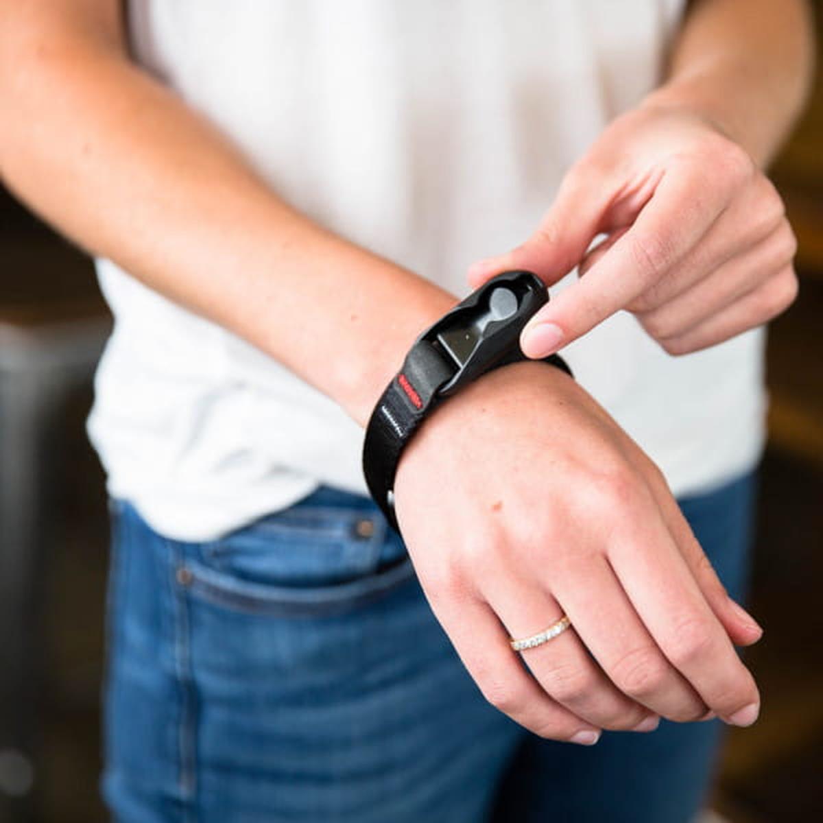 Peak Design Cuff Handgelenkschlaufe Black (Schwarz)