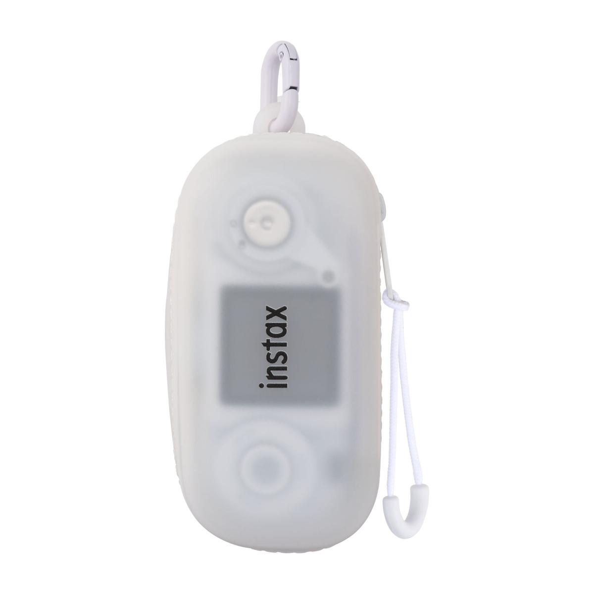 Fujifilm Instax Pal 2 Case Weiß mit Kamera
