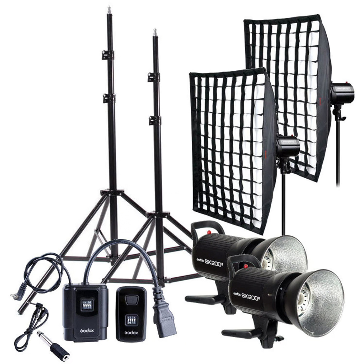 Godox SK200ll Duo kit
