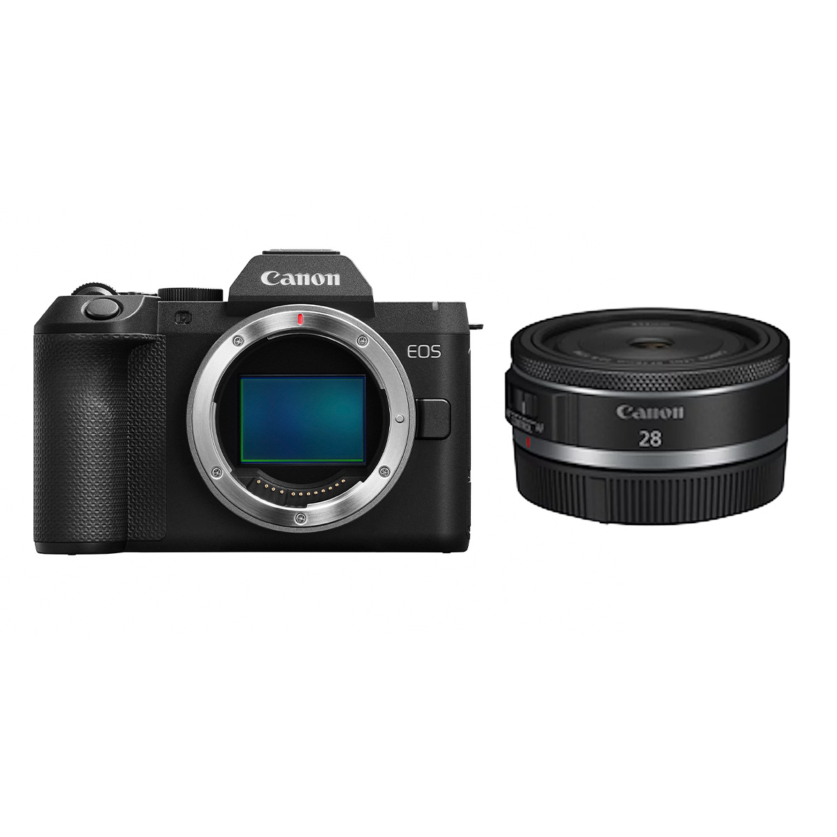 Canon EOS R8 II + Canon 28 mm 1:2,8 RF STM