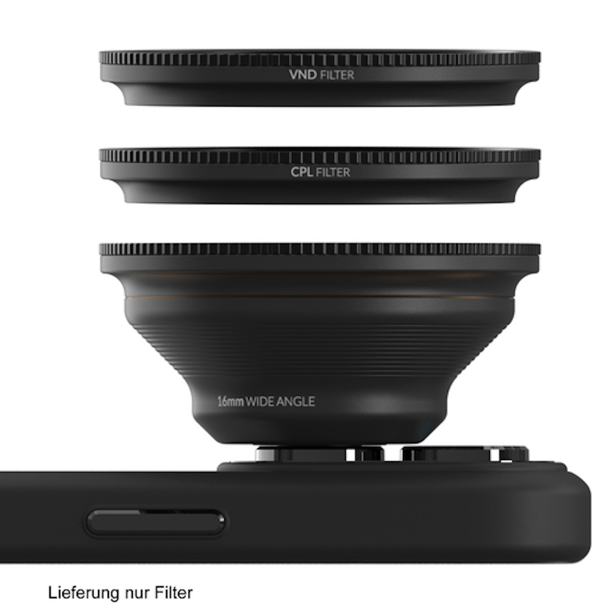 ShiftCam VND Filter 2 - 5 Stops
