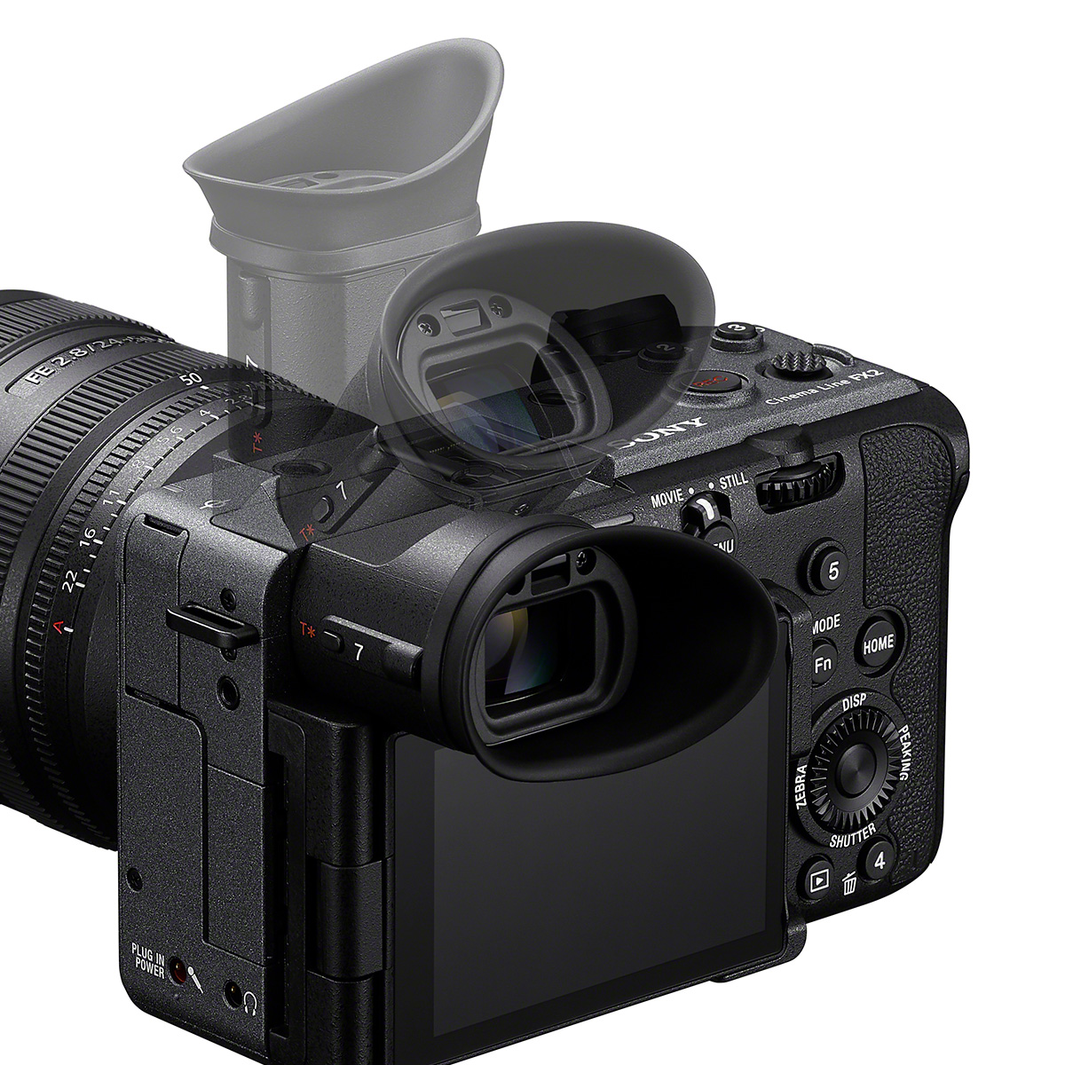 Sony ILME FX2