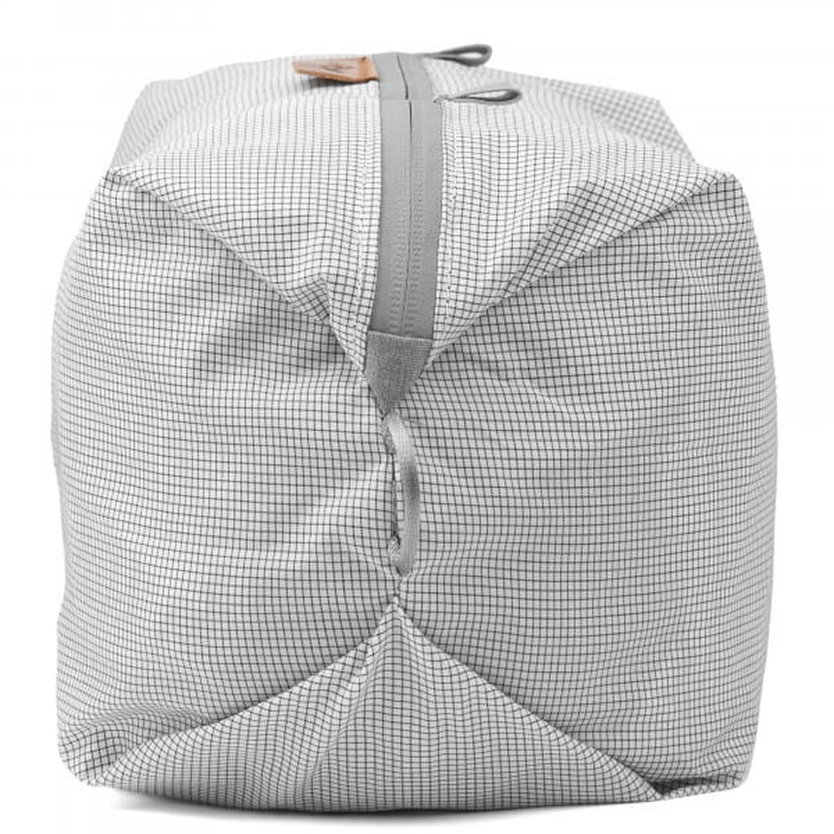 Peak Design Shoe Pouch Schuhbeutel Raw (Natur)