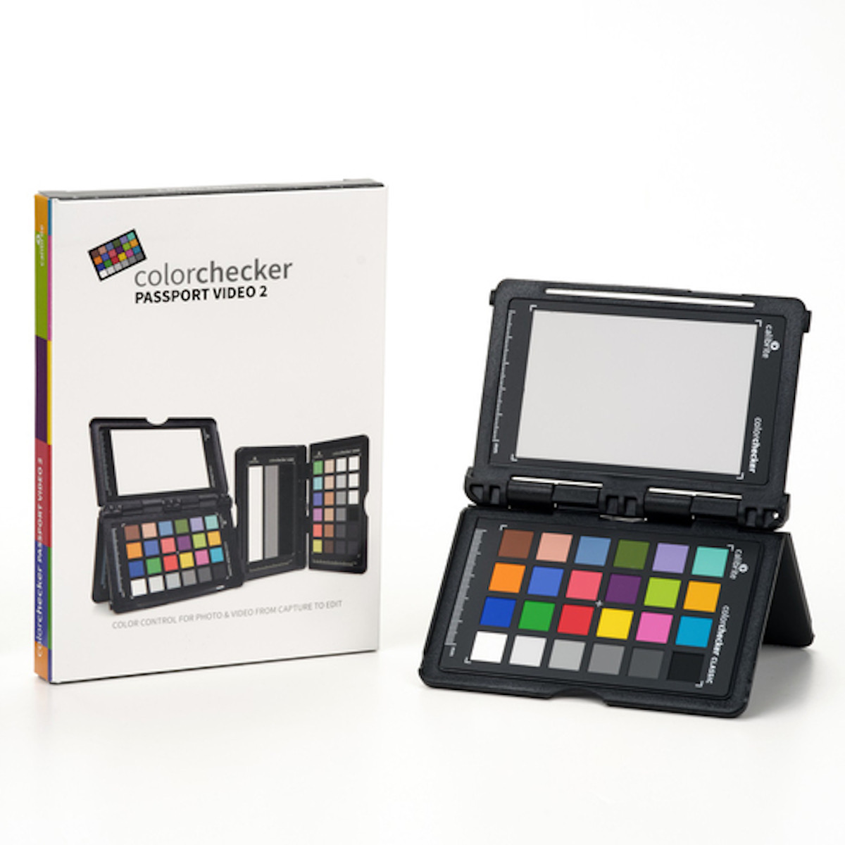 Calibrite ColorChecker Passport Video 2