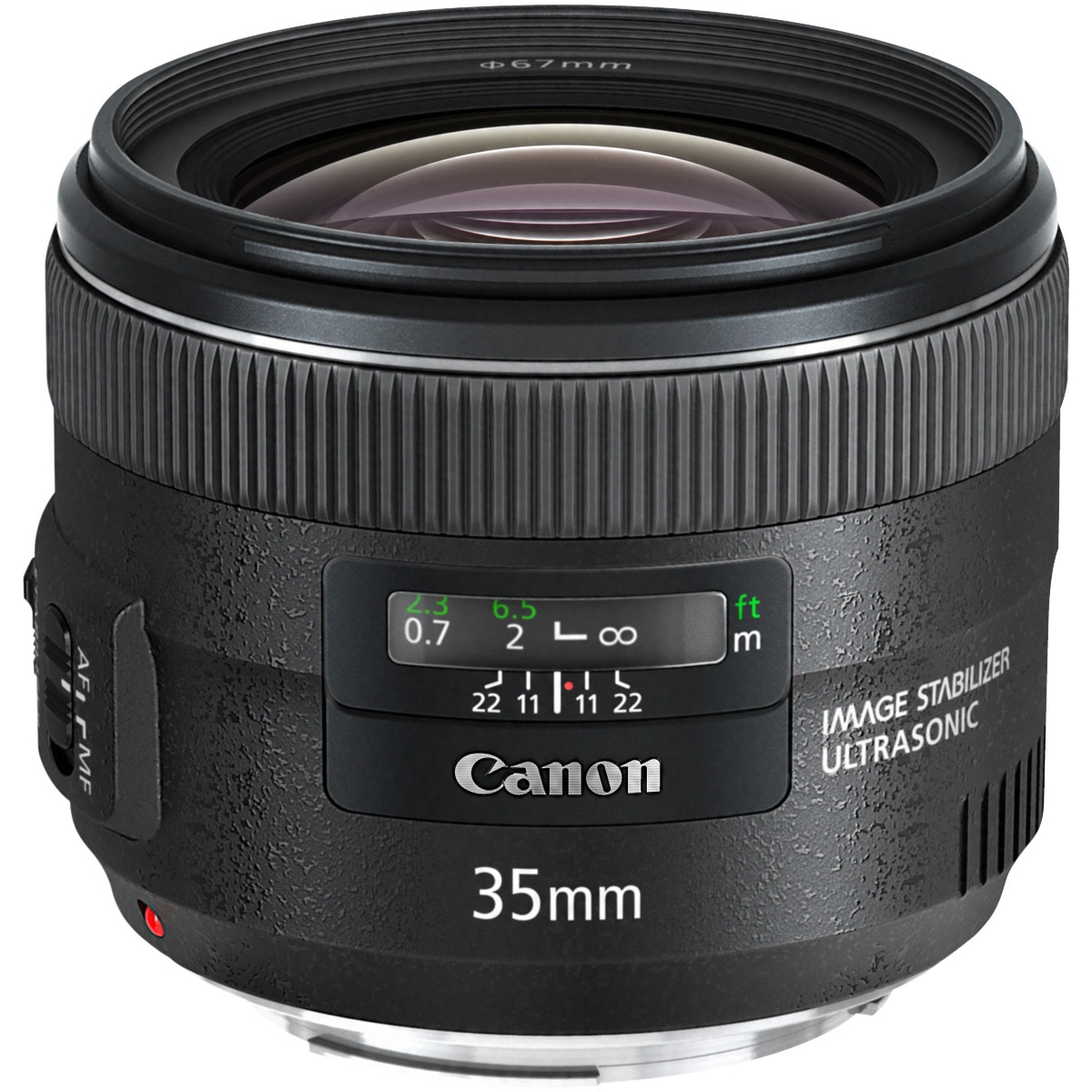 Canon EF 35 mm 1:2,0 IS USM Canon EF 35 mm 1:2,0 IS USM