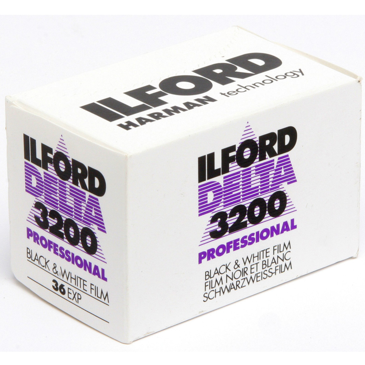 Ilford Delta 3200 36 Kleinbildfilm