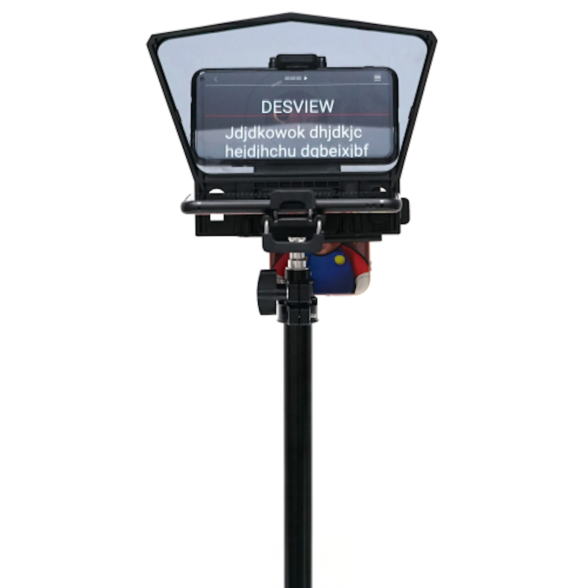 Desview T2 - Teleprompter f. smartphone/tablet