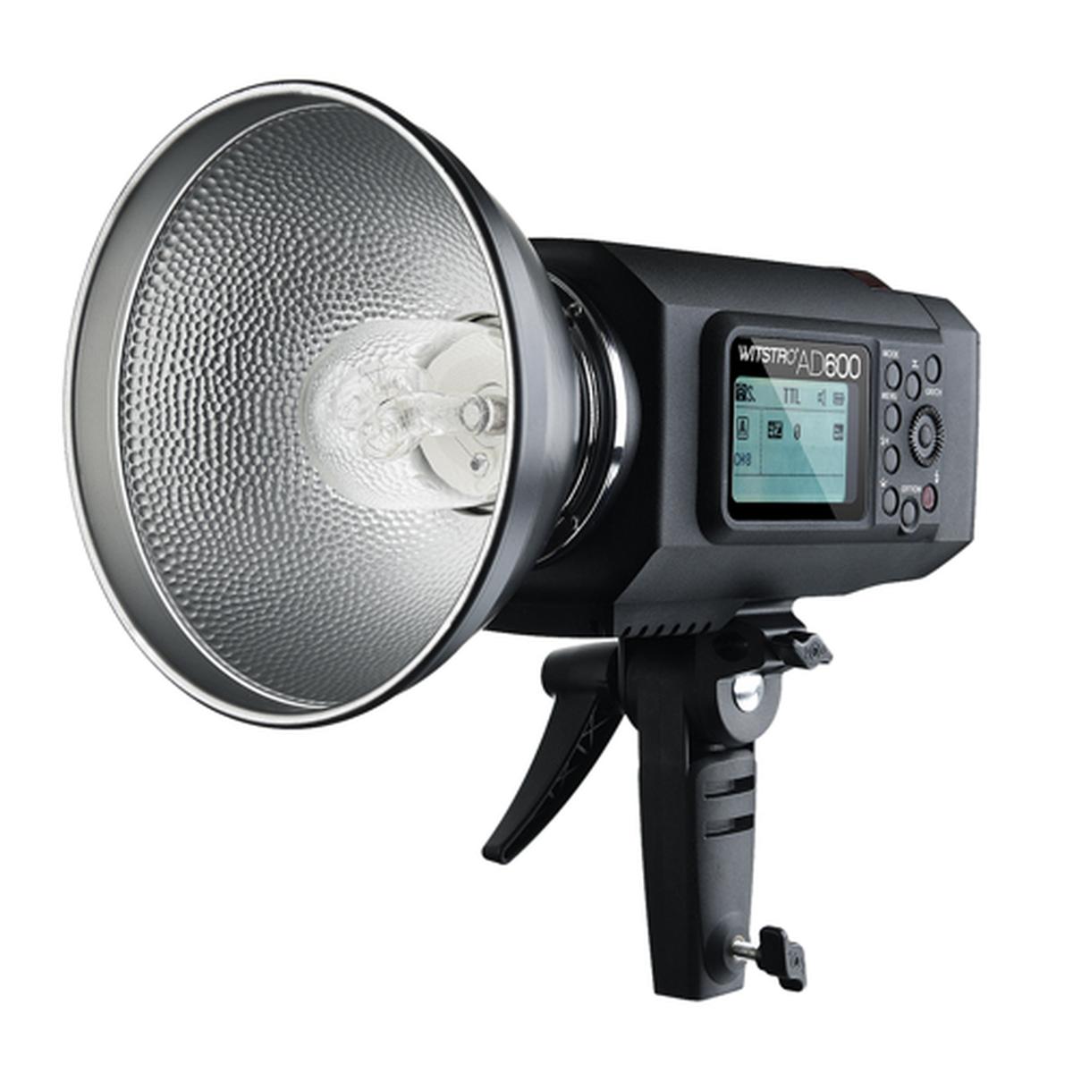Godox Witstro AD600B Bowens Halterung TTL