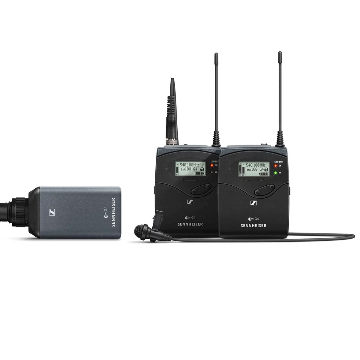 Sennheiser EW 100 ENG G4-E X Mikrofon Set